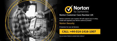 norton security contact uk